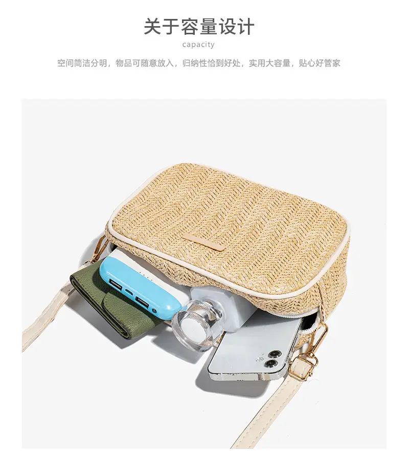 Women Woven Photo Bag Straw Crossbody 2024 — feature 14
