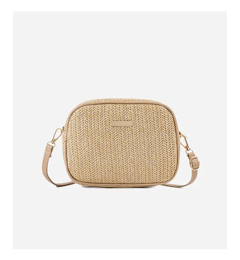 Women Woven Photo Bag Straw Crossbody 2024 — feature 19