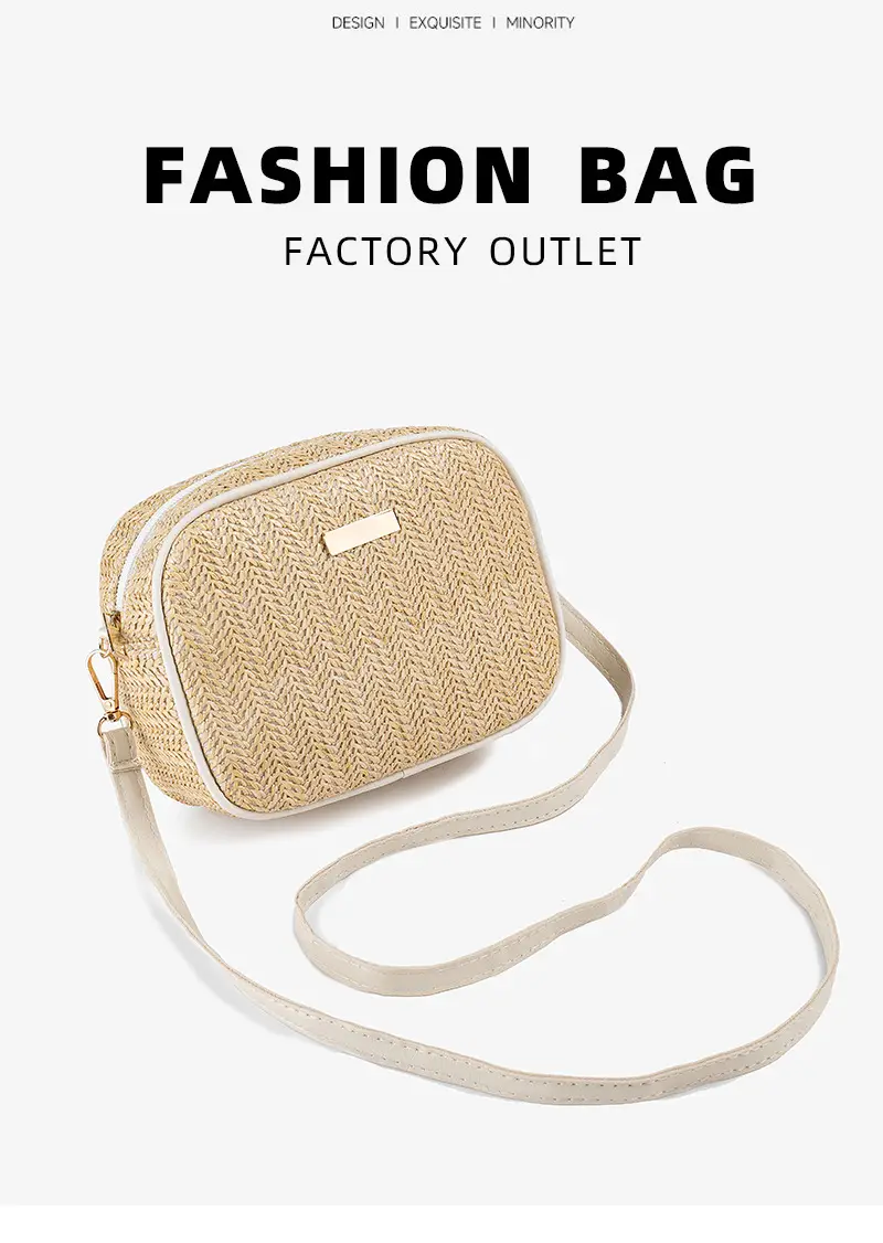 Women Woven Photo Bag Straw Crossbody 2024 — feature 2