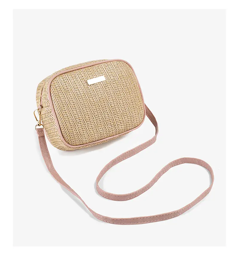 Women Woven Photo Bag Straw Crossbody 2024 — feature 22