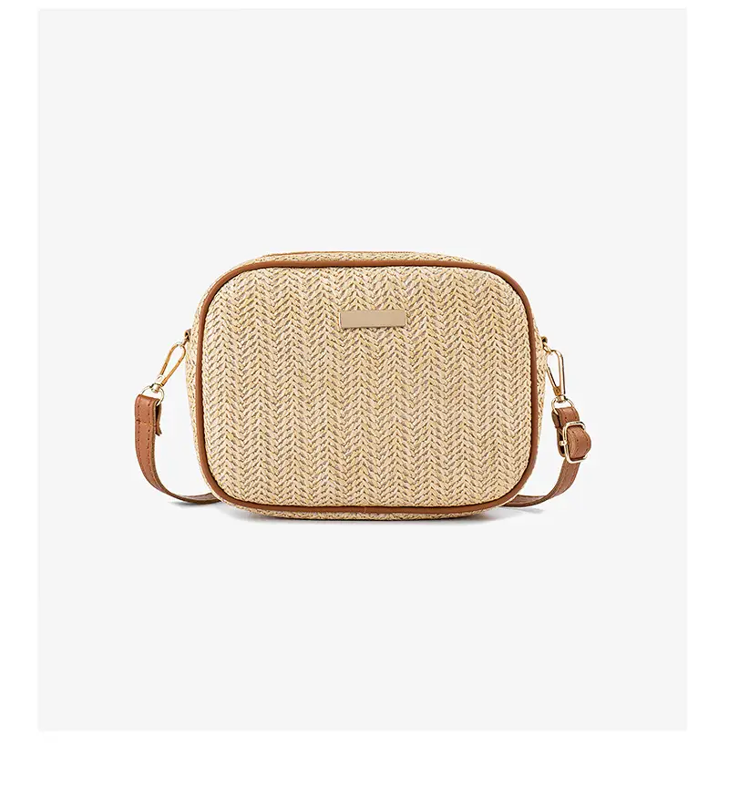 Women Woven Photo Bag Straw Crossbody 2024 — feature 25
