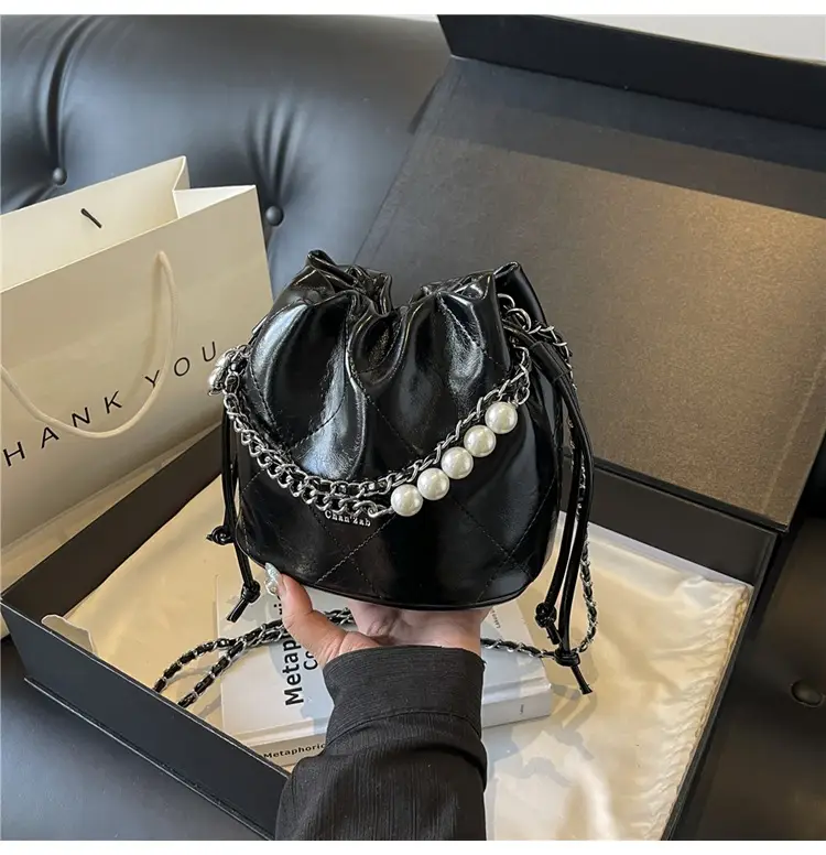 Silver Chain Crossbody Bag Women 2024 New Style — feature 13
