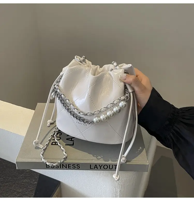 Silver Chain Crossbody Bag Women 2024 New Style — feature 19