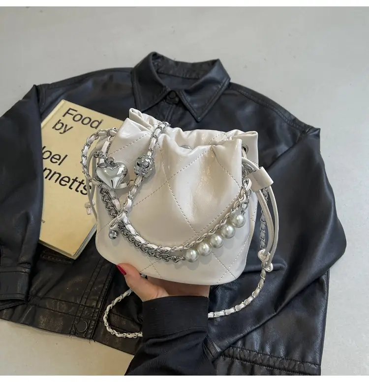 Silver Chain Crossbody Bag Women 2024 New Style — feature 20