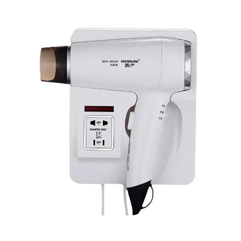 Wall-Mounted Hair Dryer 1600W 1200W Cross-Border - Image 9