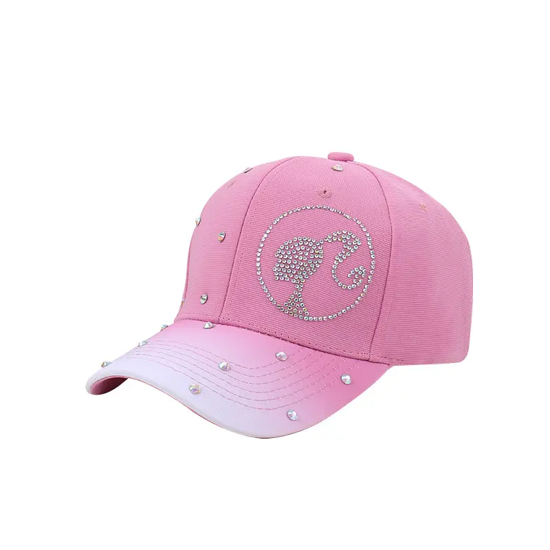 Rhinestone Crossbody Hat for Women Black White - Image 11