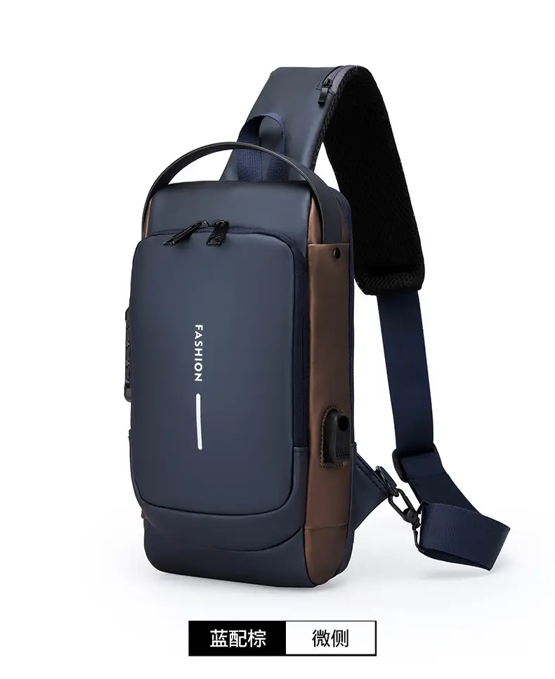 Anti-Theft Multi-Functional Chest Bag for Men Women — feature 22