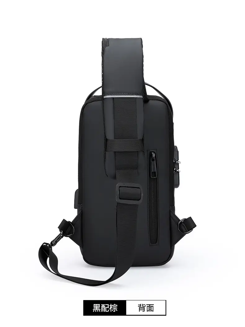 Anti-Theft Multi-Functional Chest Bag for Men Women — feature 27