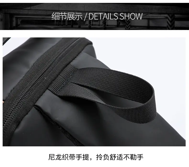 Anti-Theft Multi-Functional Chest Bag for Men Women — feature 29