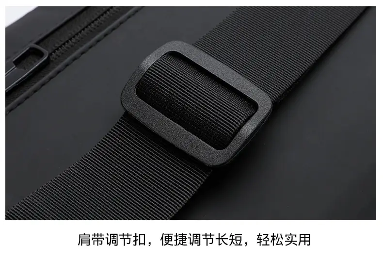 Anti-Theft Multi-Functional Chest Bag for Men Women — feature 31