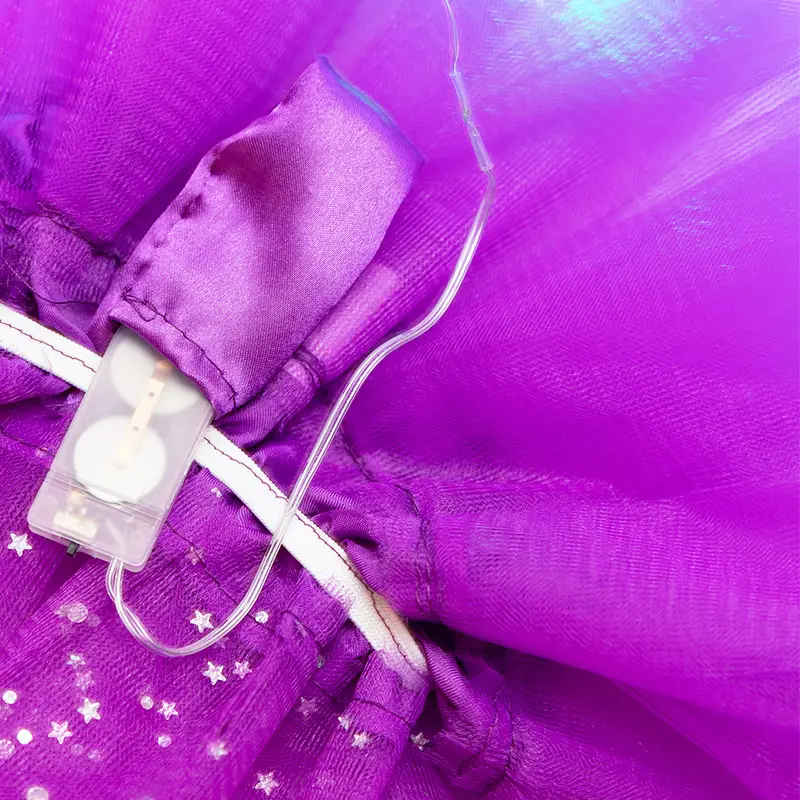 Adult Led Mesh Tutu Skirt with Lights — feature 7