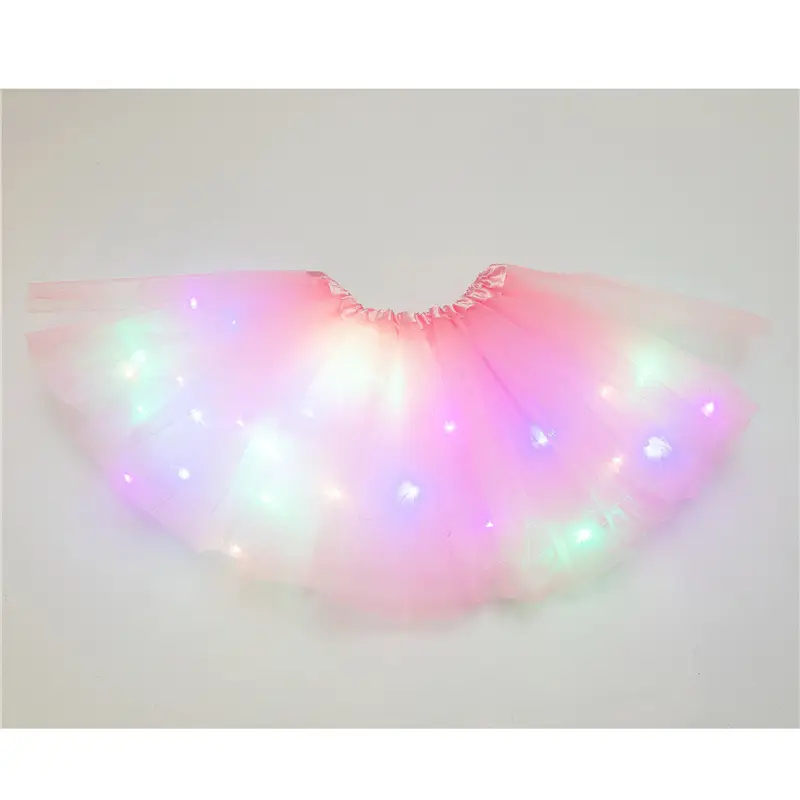 Adult Led Mesh Tutu Skirt with Lights - Image 10