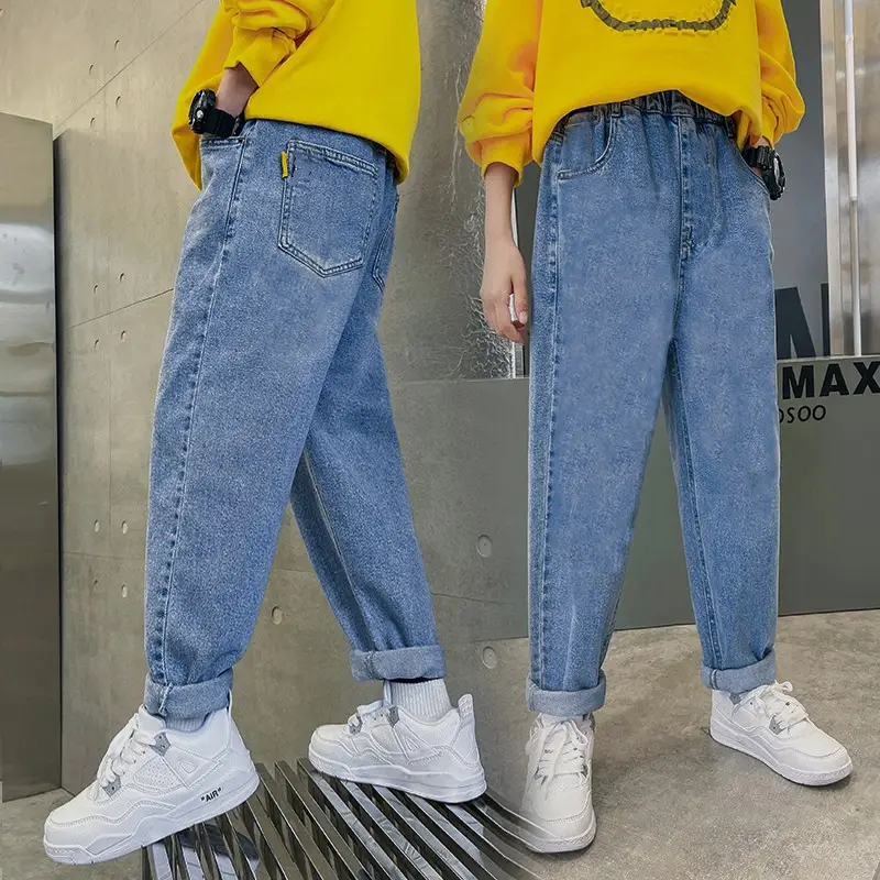 True Pocket A Trousers