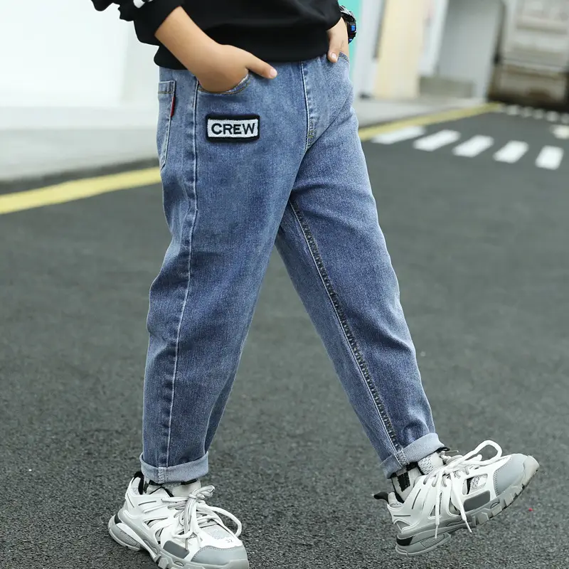 Real Pocket CRE Trousers