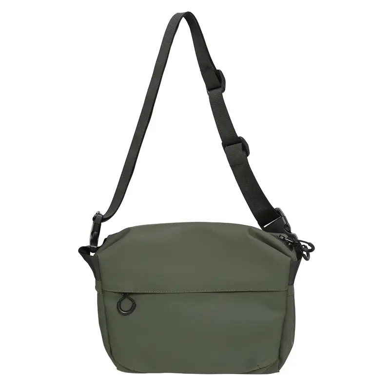 Men's Black Satchel Crossbody Bag 2024 — feature 40