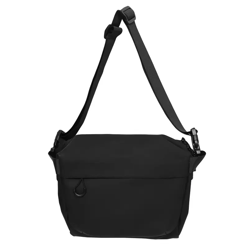 Men's Black Satchel Crossbody Bag 2024 — feature 42