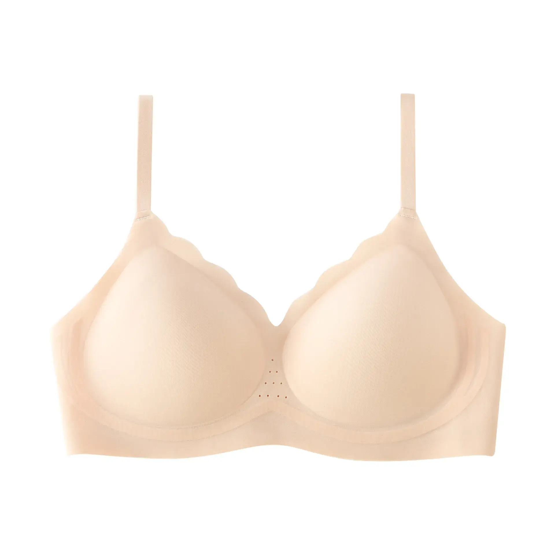 Light Breathable Jelly Strip Bra for Women - Image 10