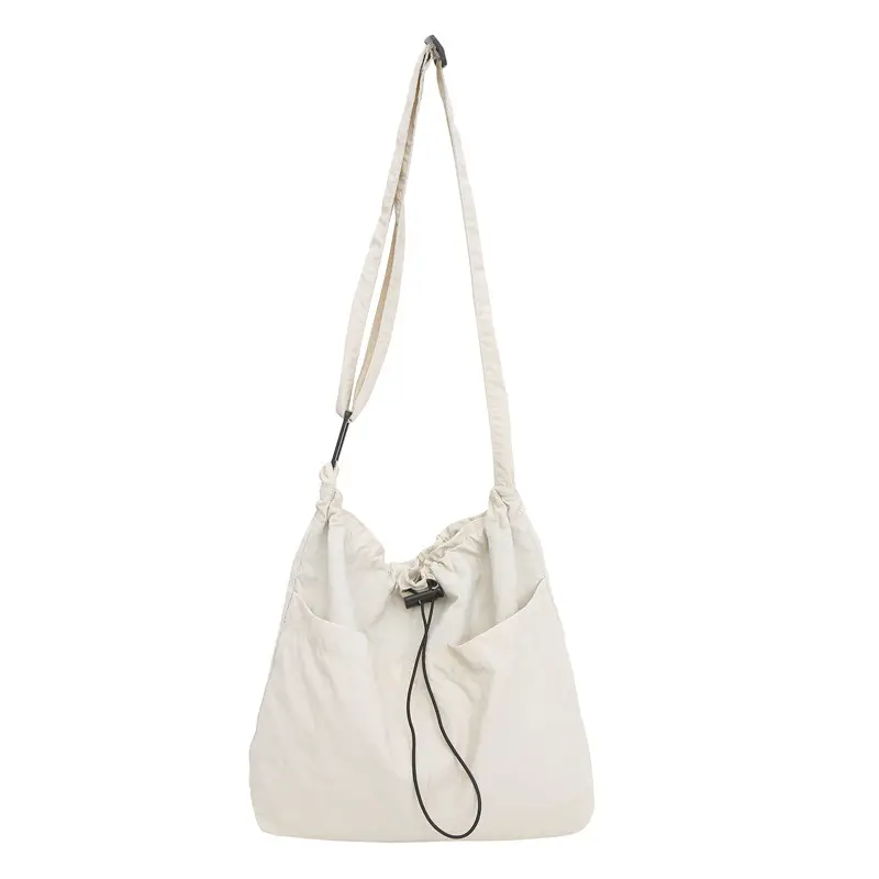 Women's Casual Tan Shoulder Bag Large Capacity 2025 - Image 2