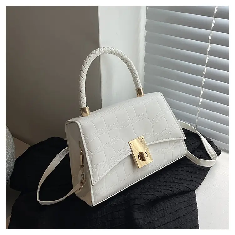 Women Retro Textured Shoulder Crossbody Bags 2026 Spring Summer — feature 31