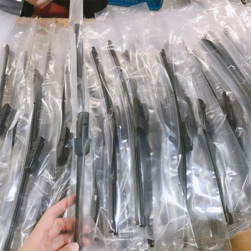 Suitable for Nissan Rear Wiper Blade Qijun Xiaoke Old Loulan Liwei Tiida Qijun Special Rubber Strip Nissan Wiper Blade