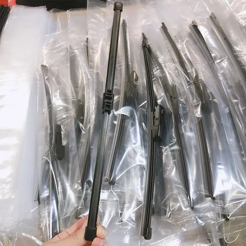 Suitable for Nissan Rear Wiper Blade Qijun Xiaoke Old Loulan Liwei Tiida Qijun Special Rubber Strip Nissan Wiper Blade
