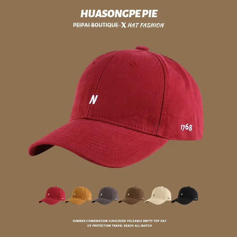 Women's Anti-UV Baseball Cap Small N-1768 - Image 8