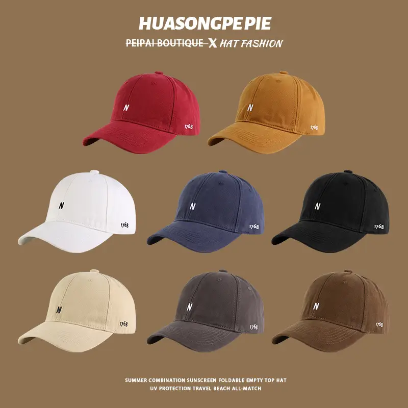 Women's Anti-UV Baseball Cap Small N-1768 — feature 2