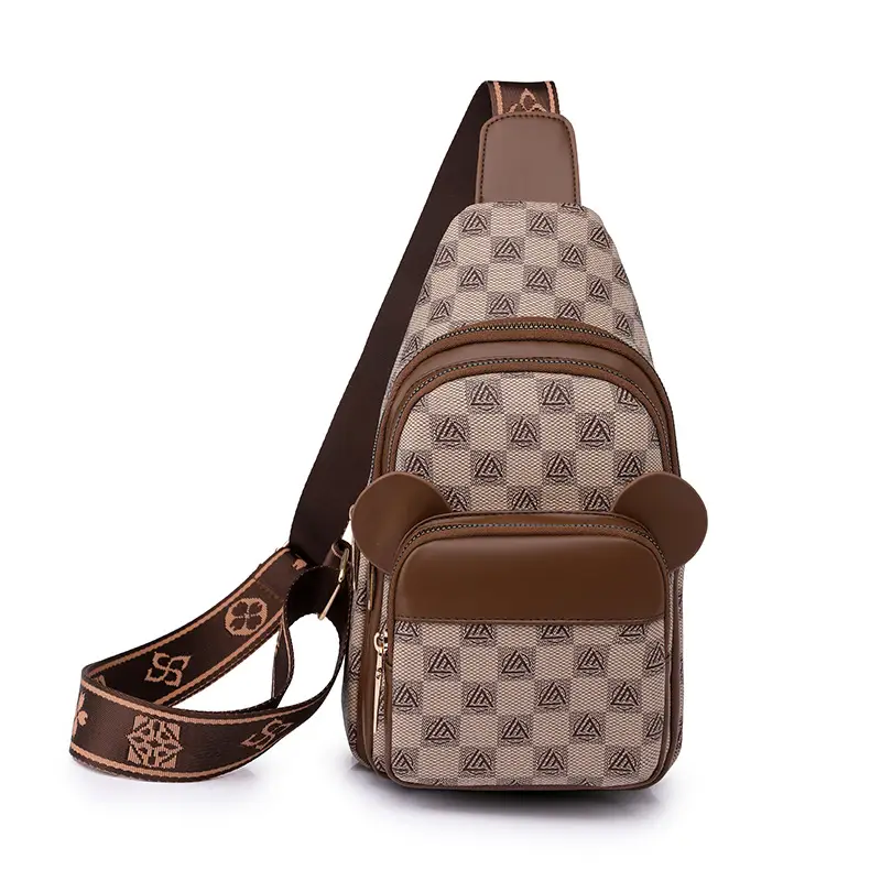 Multi-functional Chest Bag Women Shoulder Crossbody All Colors