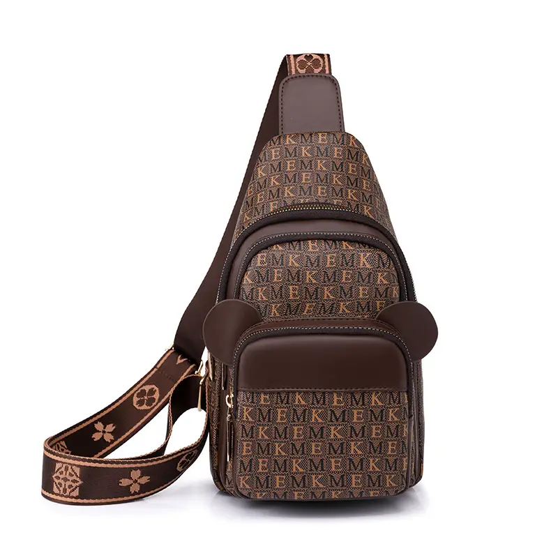 Multi-functional Chest Bag Women Shoulder Crossbody All Colors
