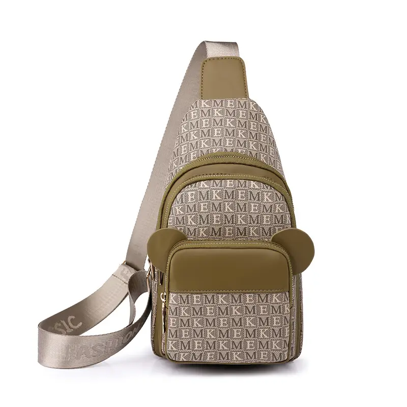 Multi-functional Chest Bag Women Shoulder Crossbody All Colors