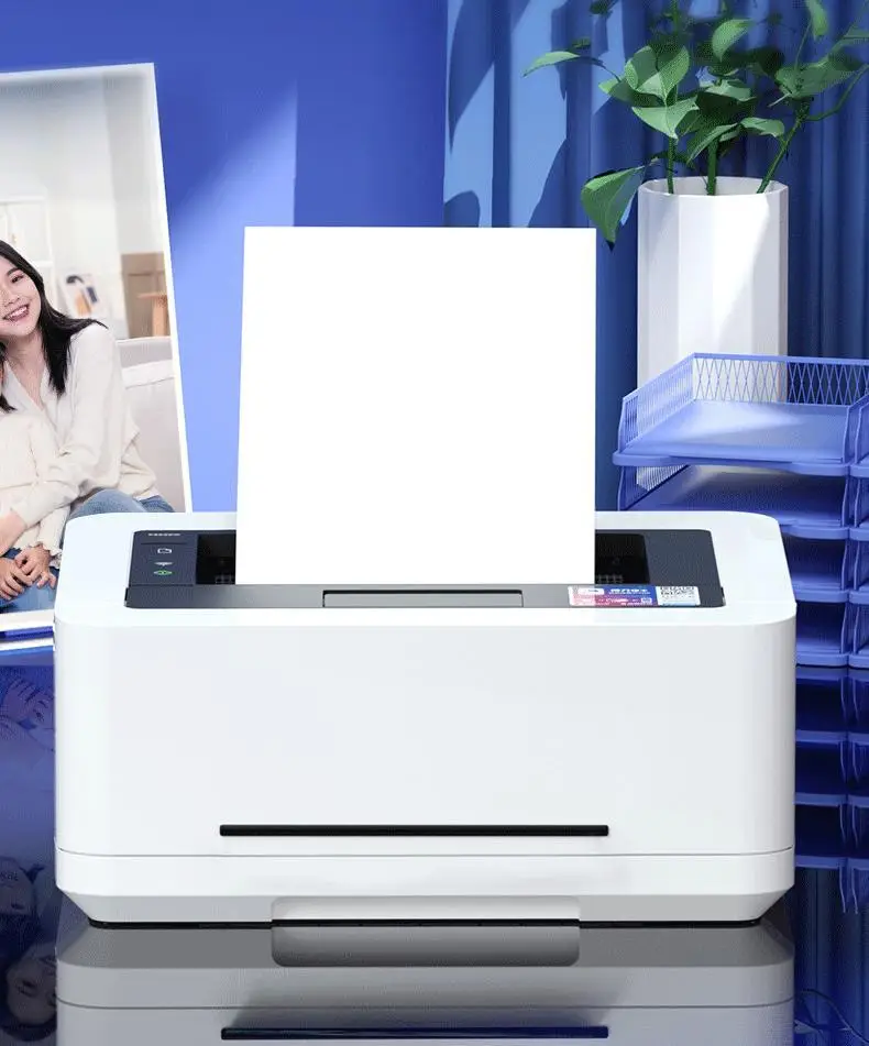 Deli A4 High-Gloss Photo Paper for Color Inkjet Printers, 230g Single-Sided/Double-Sided Photo Printing Paper — feature 7