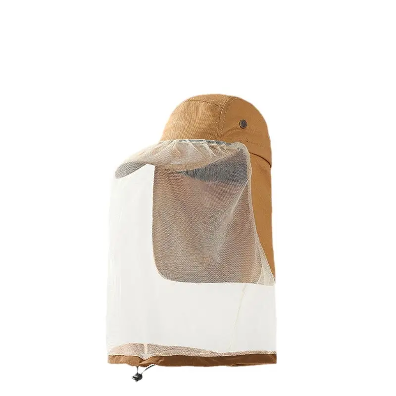 360° Anti-Uv Neck Hat for Outdoor Protection - Image 10