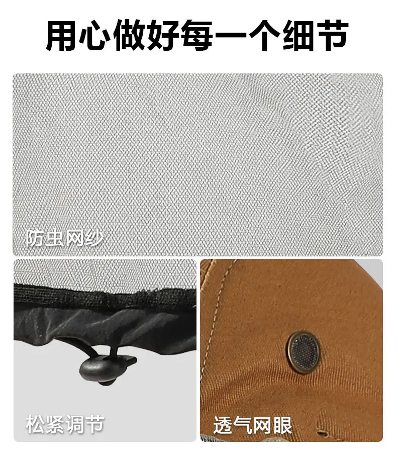 360° Anti-Uv Neck Hat for Outdoor Protection — feature 7
