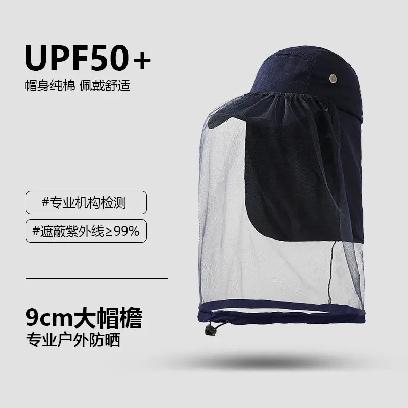 360° Anti-Uv Neck Hat for Outdoor Protection - Image 5
