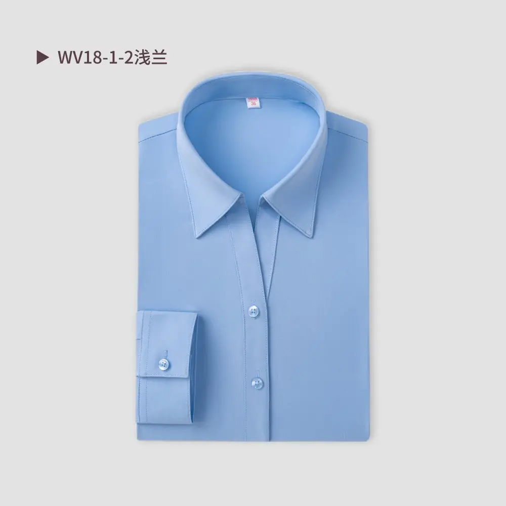 Men's Tencel Cotton Embroidered Shirt Burgundy Spring Autumn - Image 15