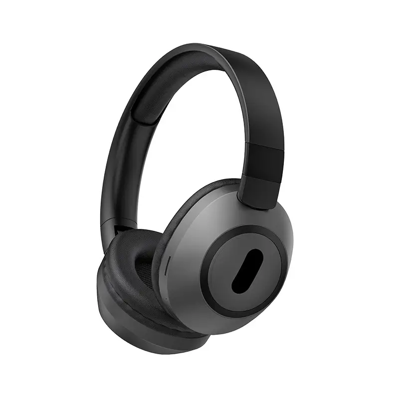 White Wireless Bluetooth Headset Ultra Long Battery - Image 7