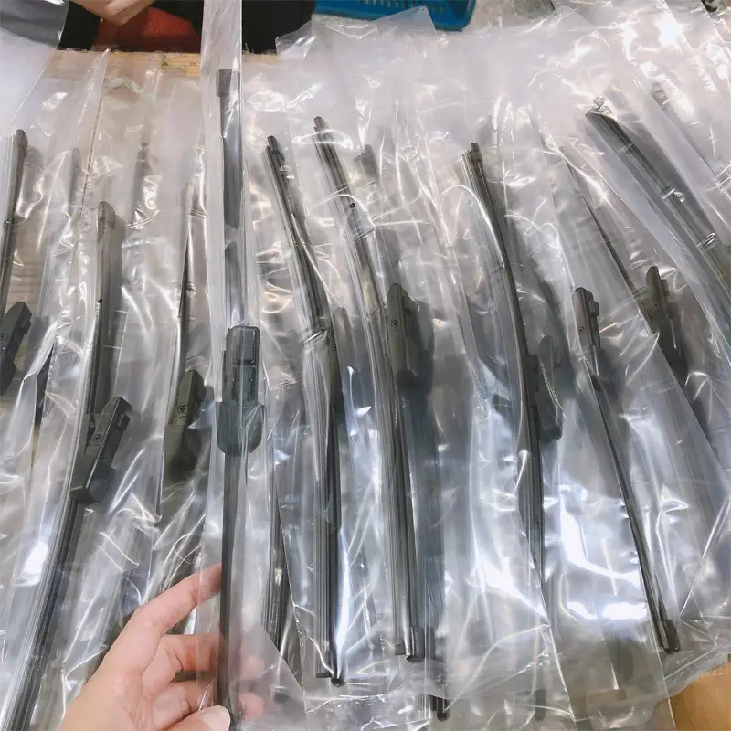 Suitable for Changan rear wiper blade cs75 Yidong XT original 35plus factory accessories 55 car rubber strip rear wiper blade - Image 4