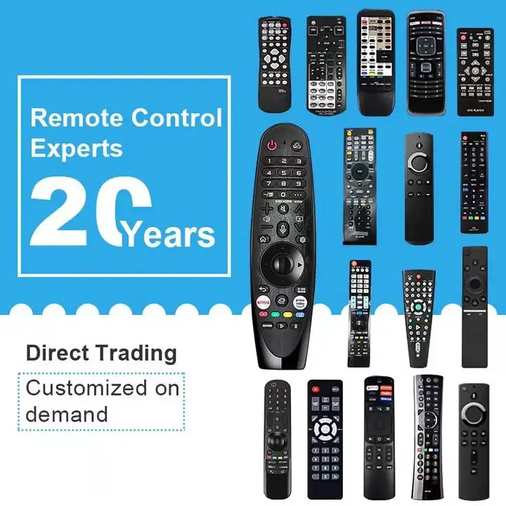 Suitable for Lg Mr 20/21/22/23/24 Ga Bluetooth Tv Remote Control, Original Quality for Export — feature 13