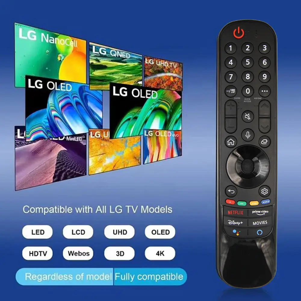 Suitable for Lg Mr 20/21/22/23/24 Ga Bluetooth Tv Remote Control, Original Quality for Export — feature 16
