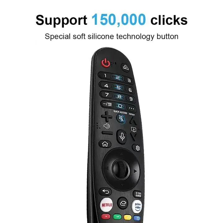 Suitable for Lg Mr 20/21/22/23/24 Ga Bluetooth Tv Remote Control, Original Quality for Export — feature 7