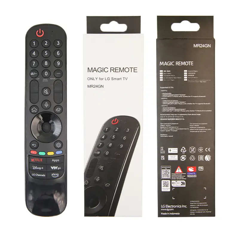 Suitable for Lg Mr 20/21/22/23/24 Ga Bluetooth Tv Remote Control, Original Quality for Export