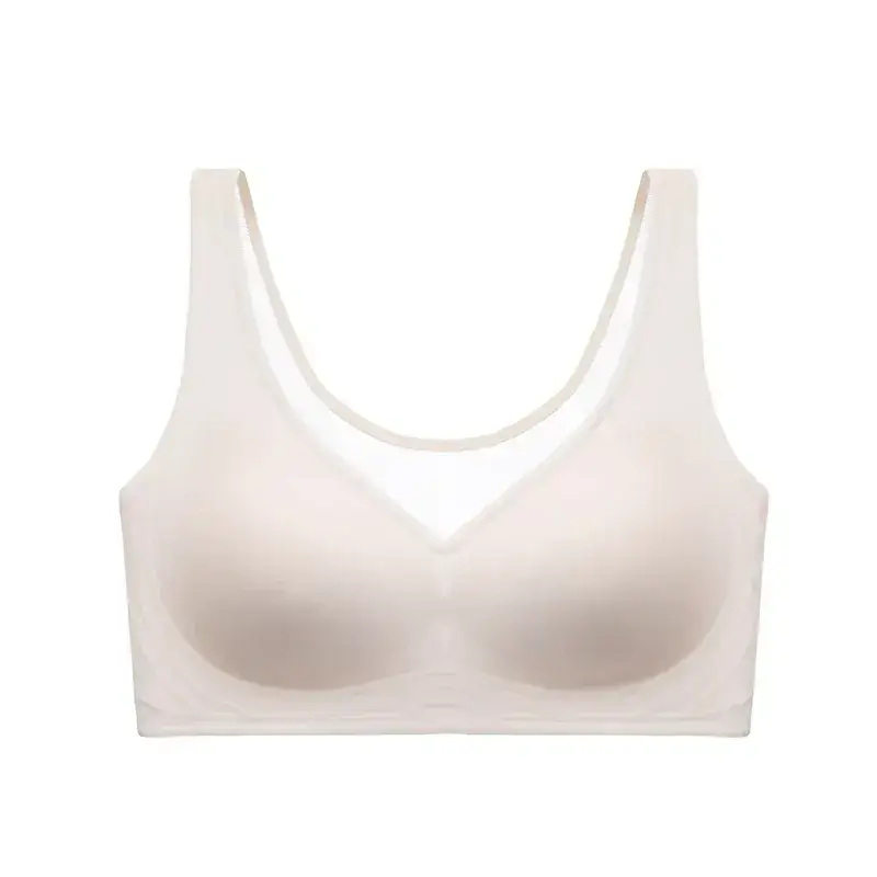 Ultra-Thin Ice Silk Wide Back Underwear - Image 10