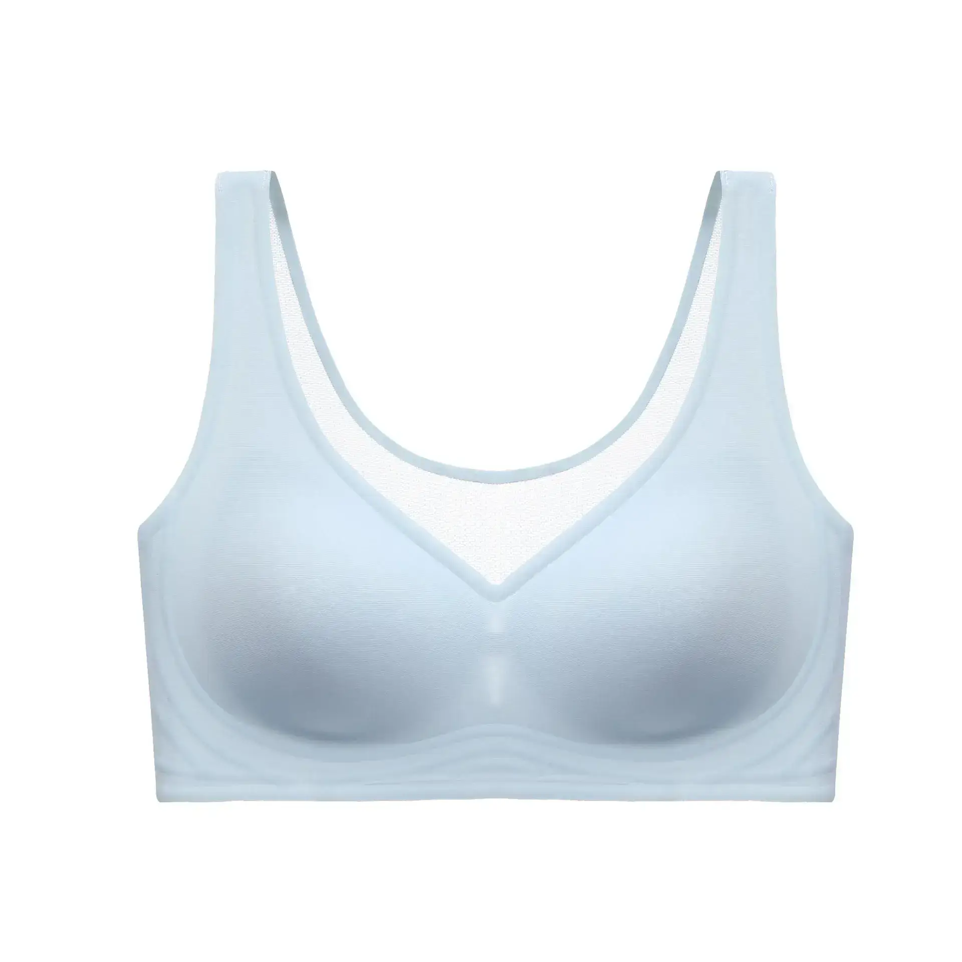 Ultra-Thin Ice Silk Wide Back Underwear - Image 2