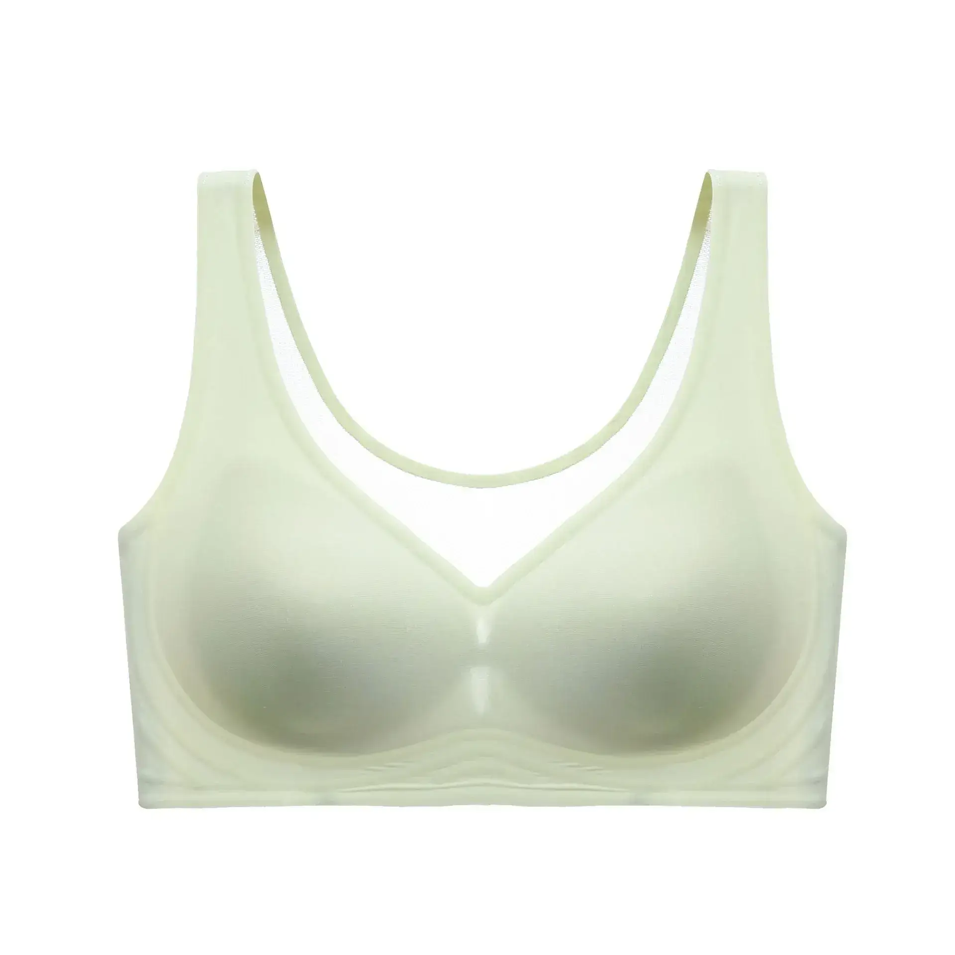 Ultra-Thin Ice Silk Wide Back Underwear - Image 3