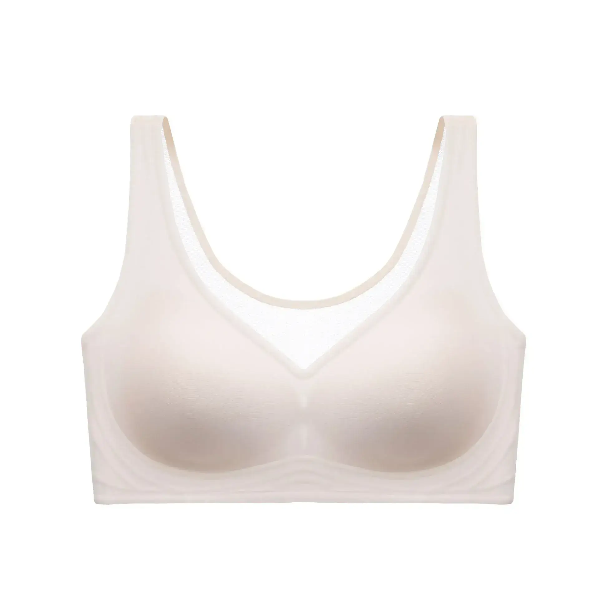 Ultra-Thin Ice Silk Wide Back Underwear - Image 4
