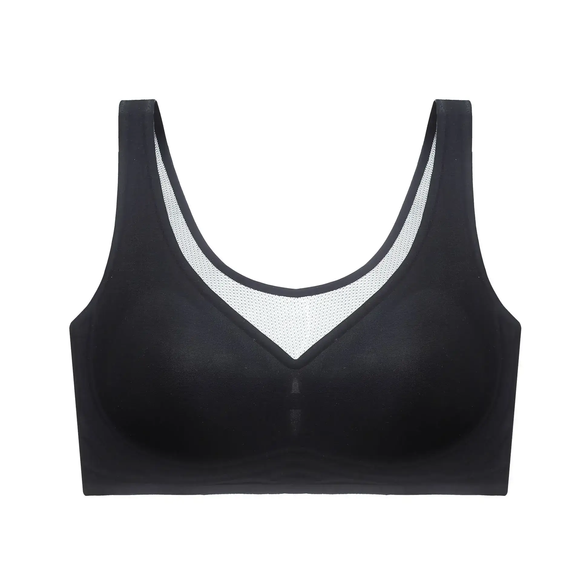 Ultra-Thin Ice Silk Wide Back Underwear - Image 5