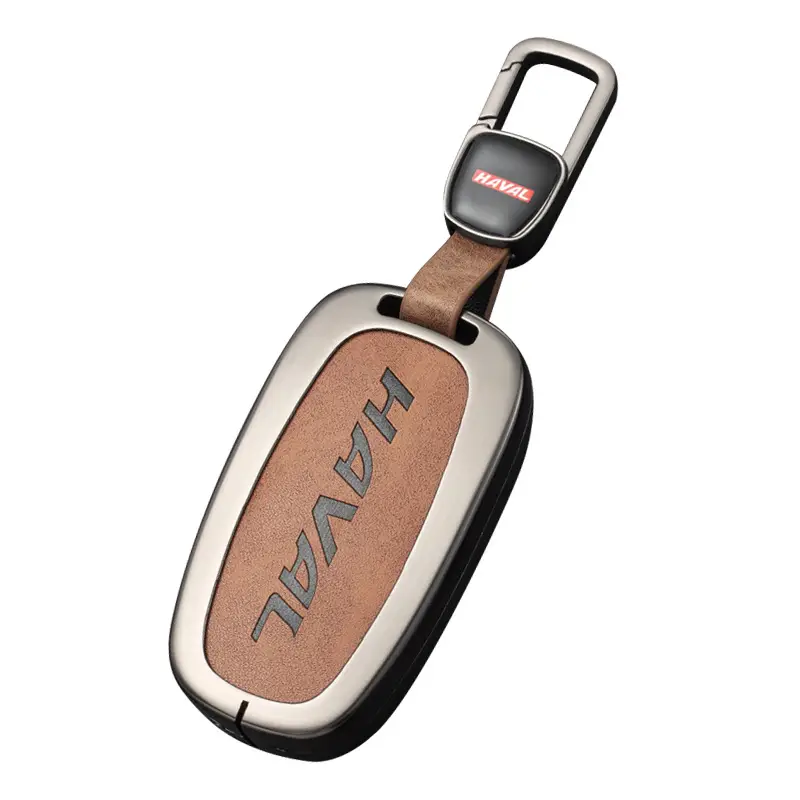 Great Wall Haver Key Set 5 Colors Leather Strap