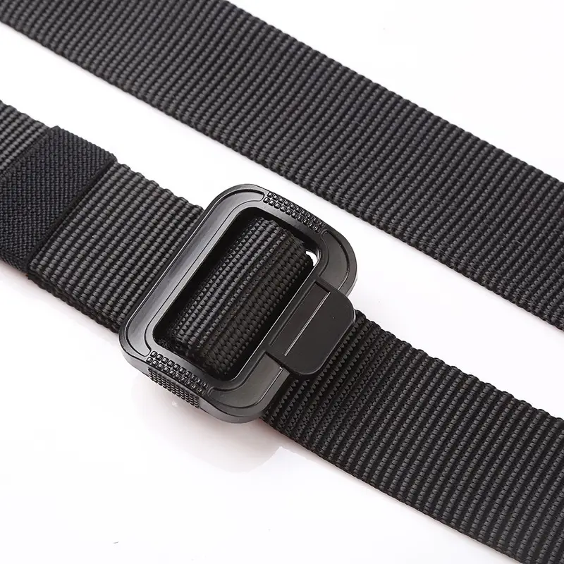 Outdoor Nylon Belt with 3.8cm Alloy Hook — feature 19