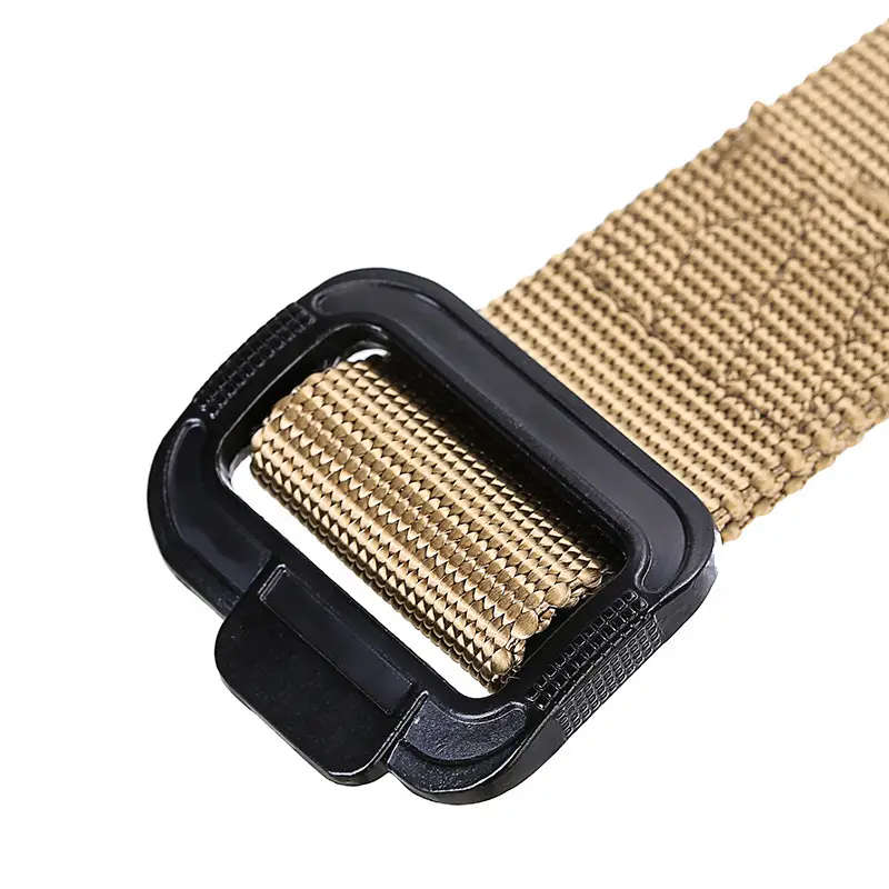Outdoor Nylon Belt with 3.8cm Alloy Hook — feature 20