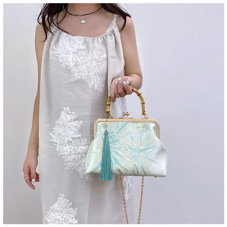 New Track National Style Cheongsam Bag 2024 Summer — feature 10